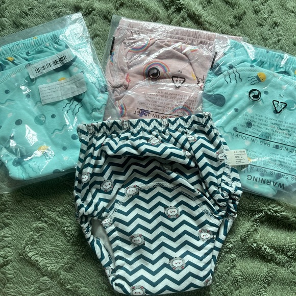 Brand new toddler training underwear - Picture 2 of 5